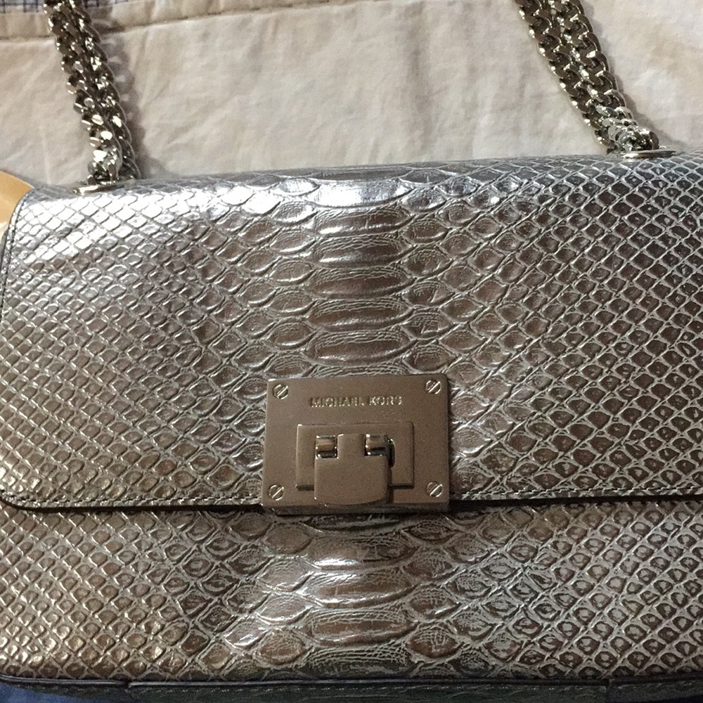Authentic Michael Kors Handbag